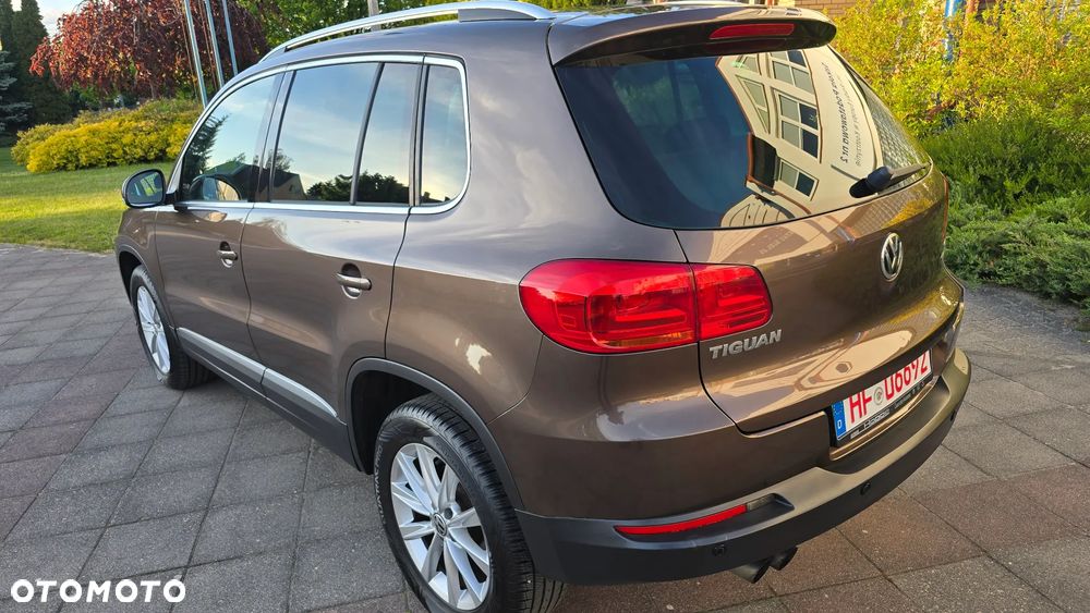 Volkswagen Tiguan - 4