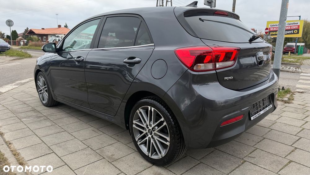 Kia Rio 1.0 T-GDI GT Line DCT - 6
