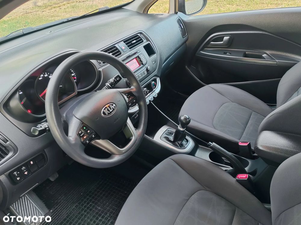 Kia Rio 1.2 M - 2