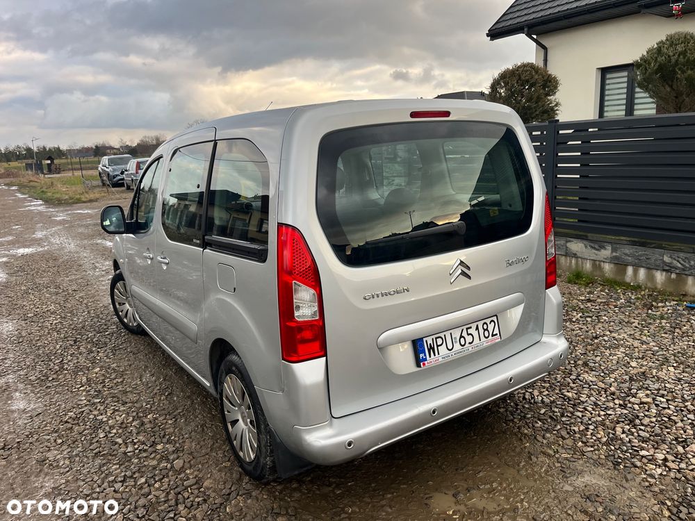 Citroën Berlingo 1.6 HDi Exclusive - 16