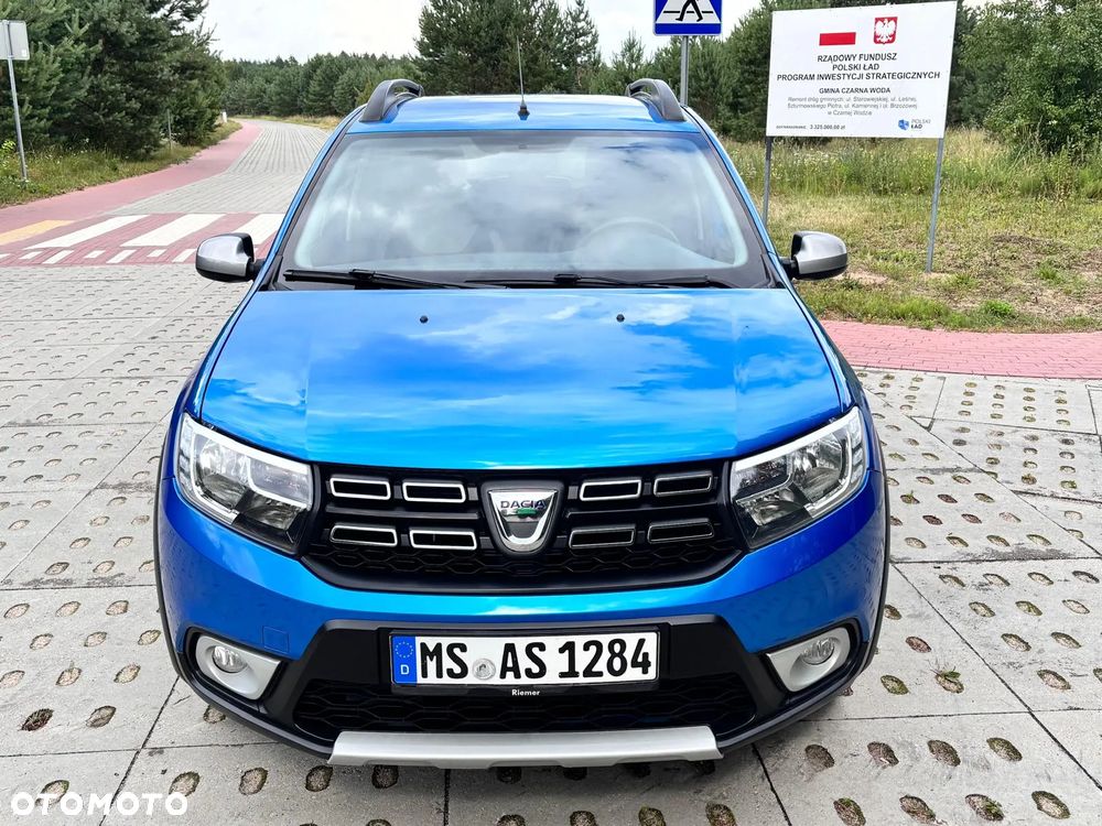 Dacia Sandero Stepway dCi 90 Ambiance - 2