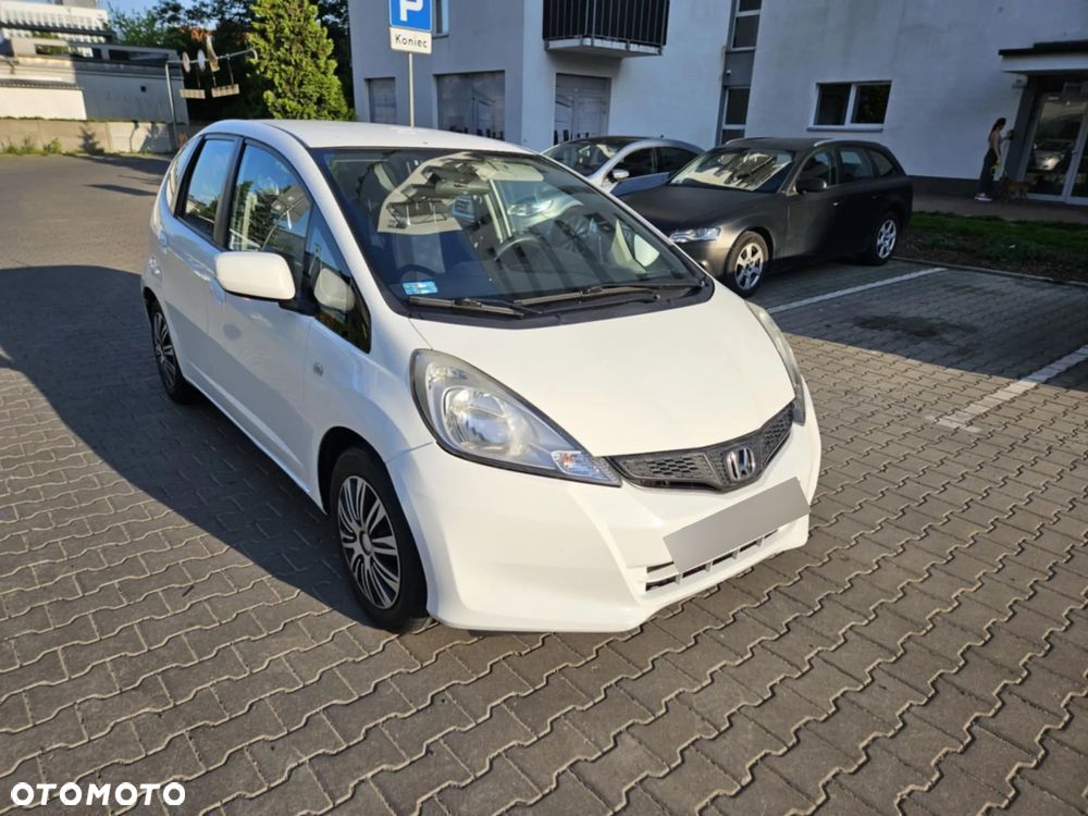 Honda Jazz 1.2 Base - 3