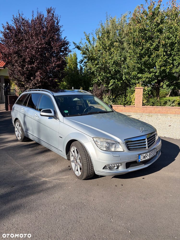 Mercedes-Benz Klasa C - 10