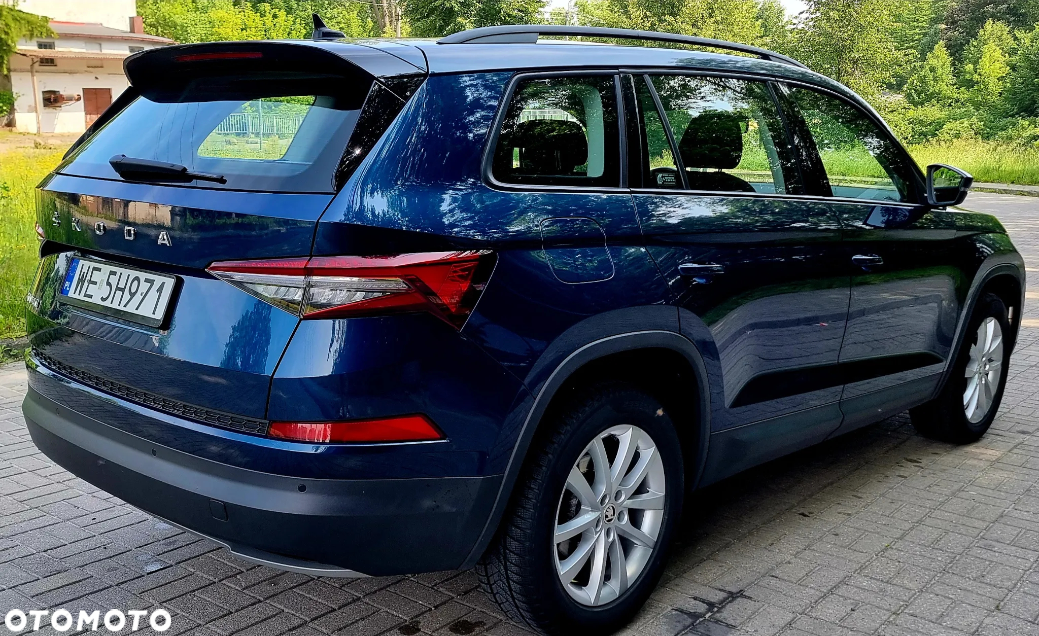 Skoda Kodiaq 1.5 TSI ACT 4x2 Style - 5