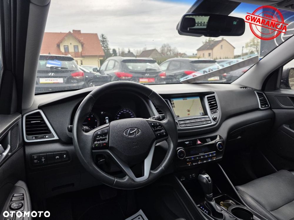 Hyundai Tucson - 27