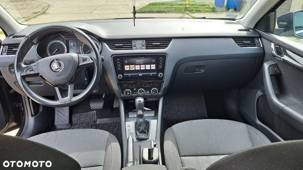 Skoda Octavia - 8