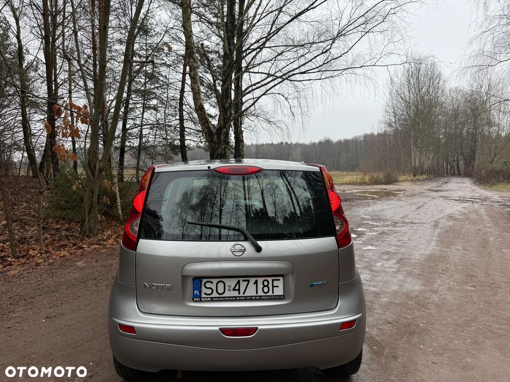 Nissan Note 1.4 Visia A/C - 4