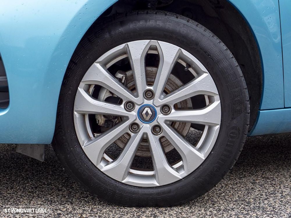 Renault Zoe (c/ Bateria) Zen 50 - 4