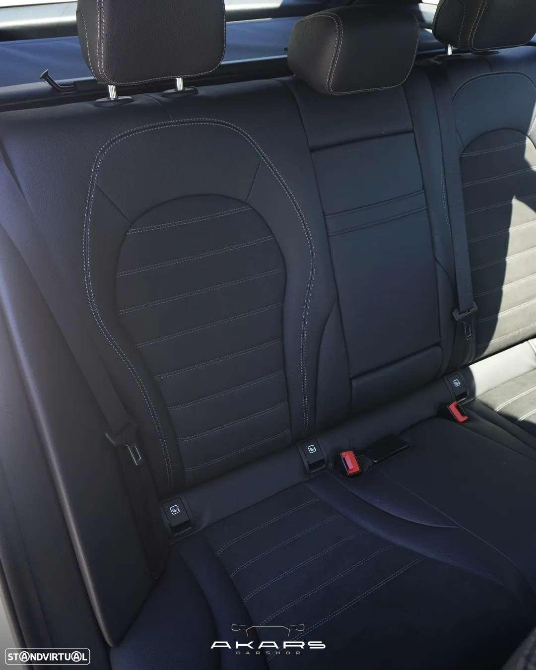 Mercedes-Benz C 300 de AMG Line - 10