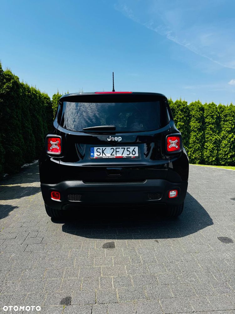 Jeep Renegade - 10
