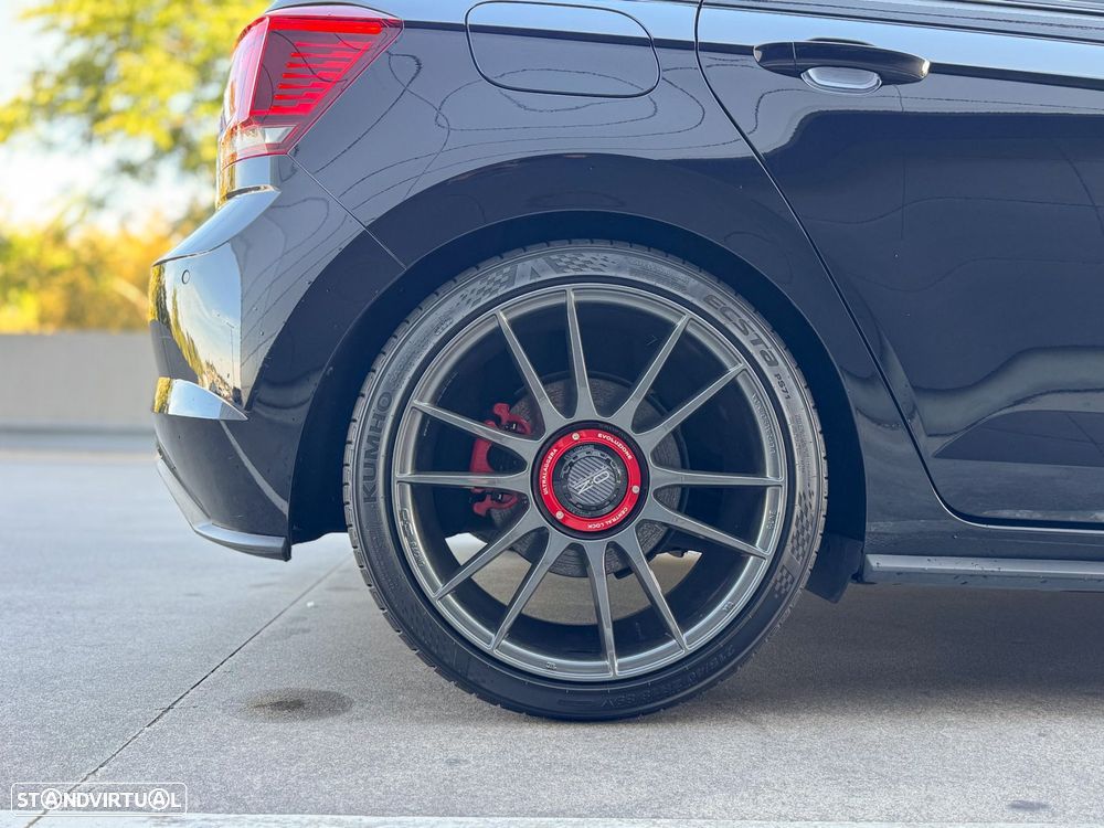 VW Polo 2.0 TSI GTI DSG - 14