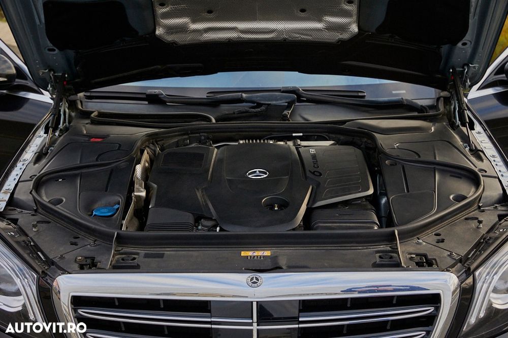 Mercedes-Benz S 350 d 4MATIC 9G-TRONIC - 16