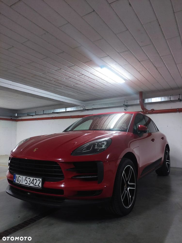 Porsche Macan - 34