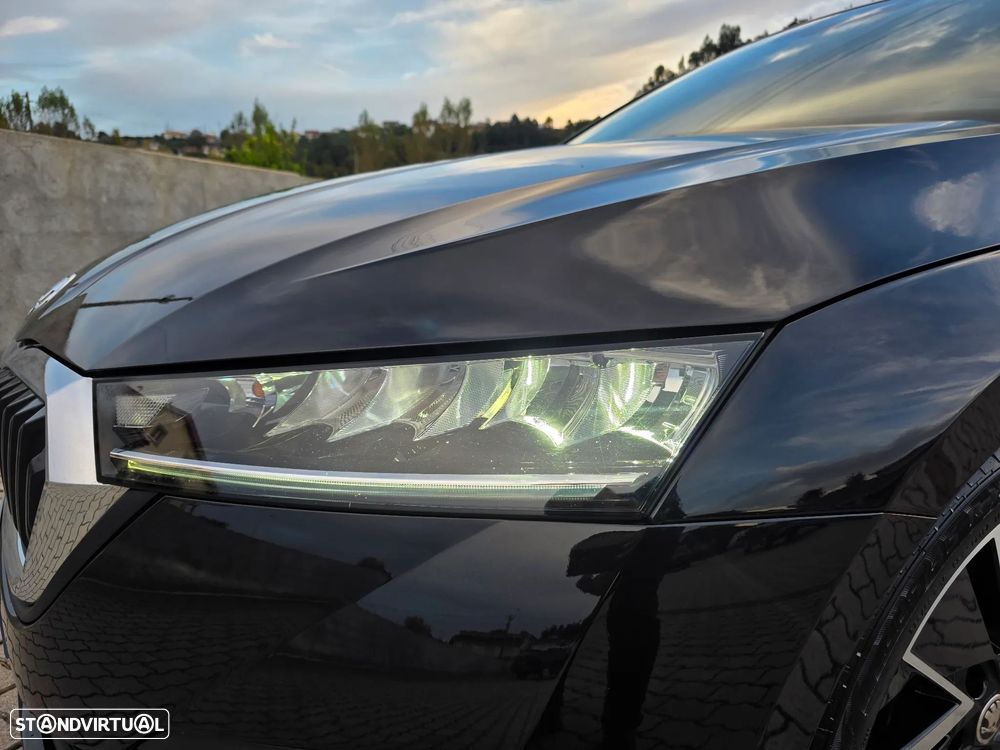 Skoda Octavia 1.4 TSI iV Style DSG - 7