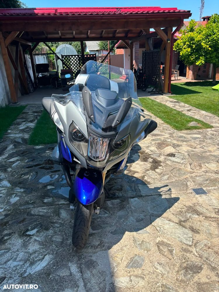 BMW R 1200RT LC - 7