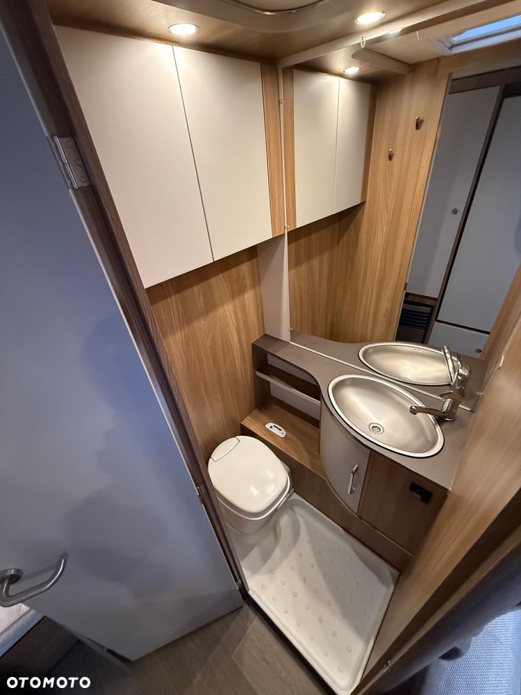 Burstner 495 TK PREMIO - 21