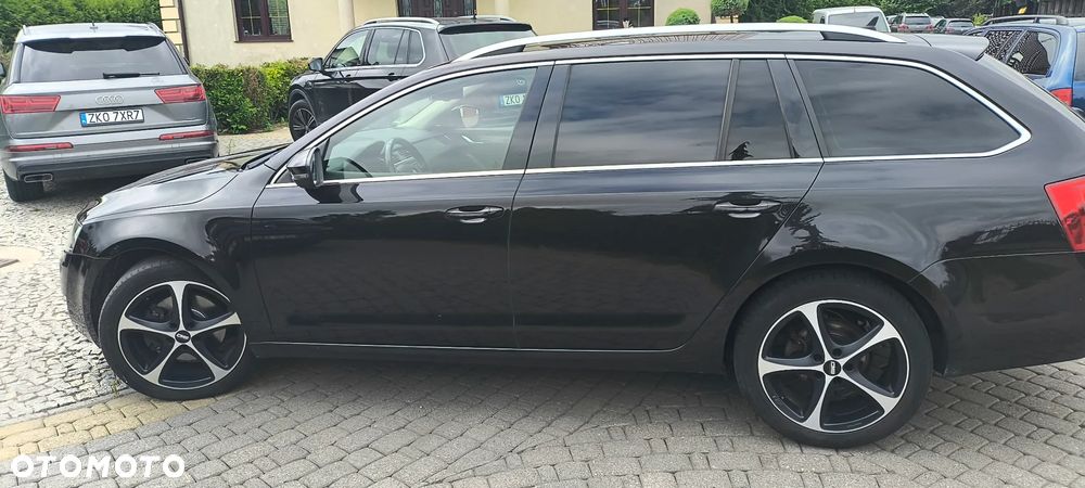 Skoda Octavia 2.0 TDI 4x4 DSG L&K - 9