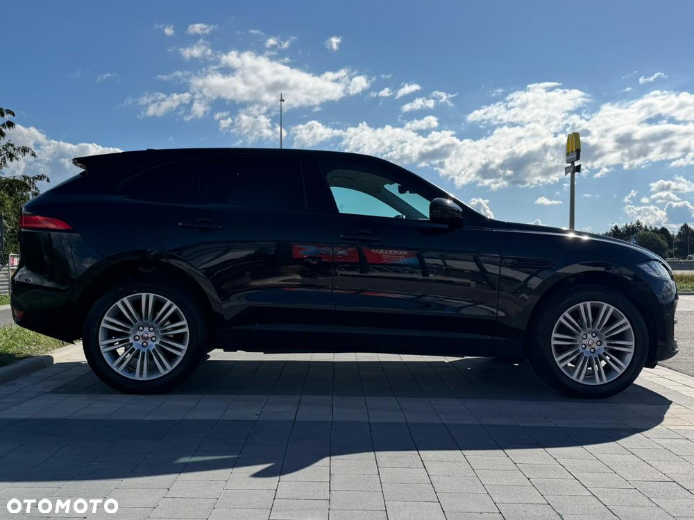 Jaguar F-Pace 2.0 i4D AWD Prestige - 7