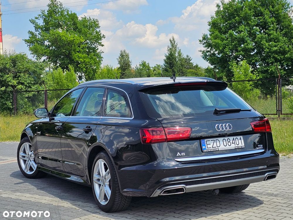 Audi A6 Avant 3.0 TDI Quattro S tronic - 11