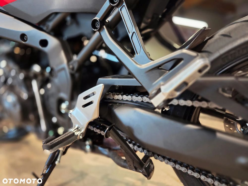 Yamaha Tracer - 6