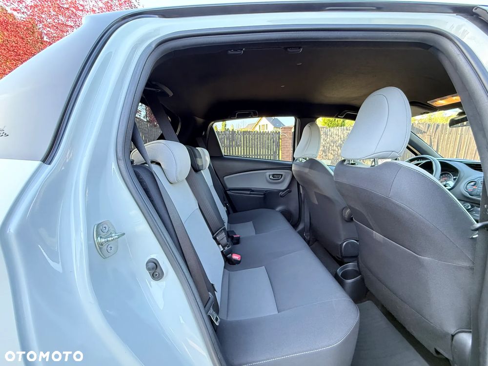 Toyota Yaris 1.33 Selection Vibe - 29