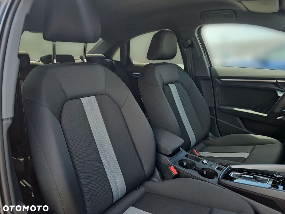 Audi A3 Limousine TFSI mHEV 110 kW S tronic - 12