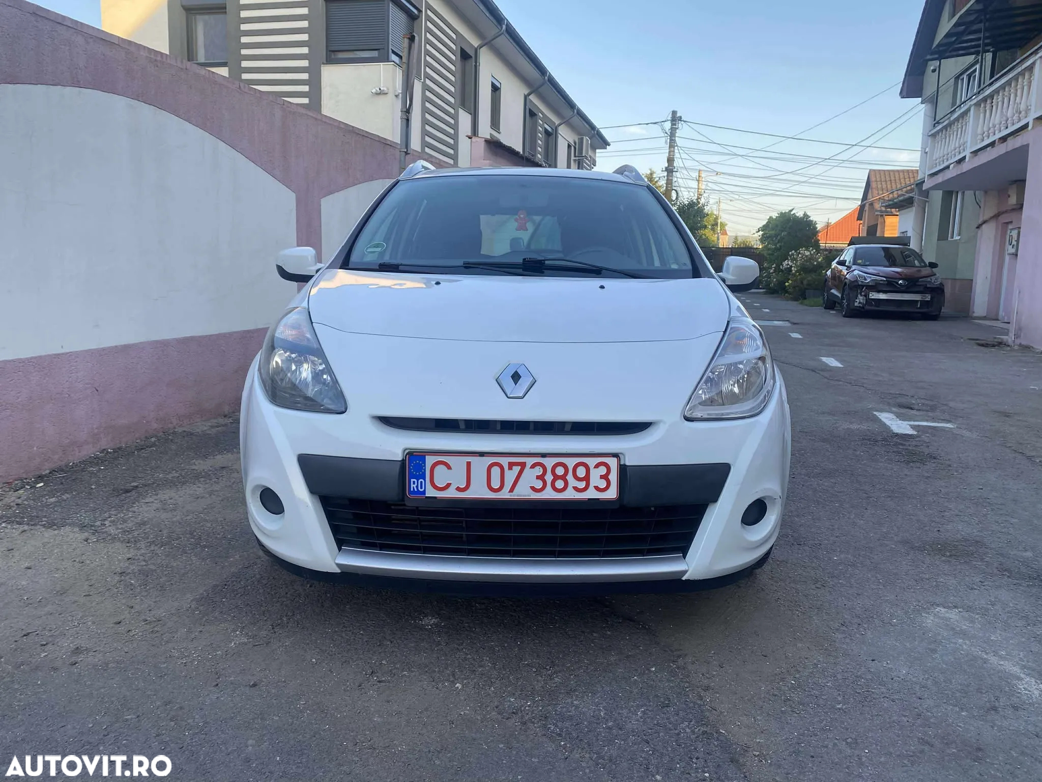 Renault Clio III 1.5dCi Dynamique - 3