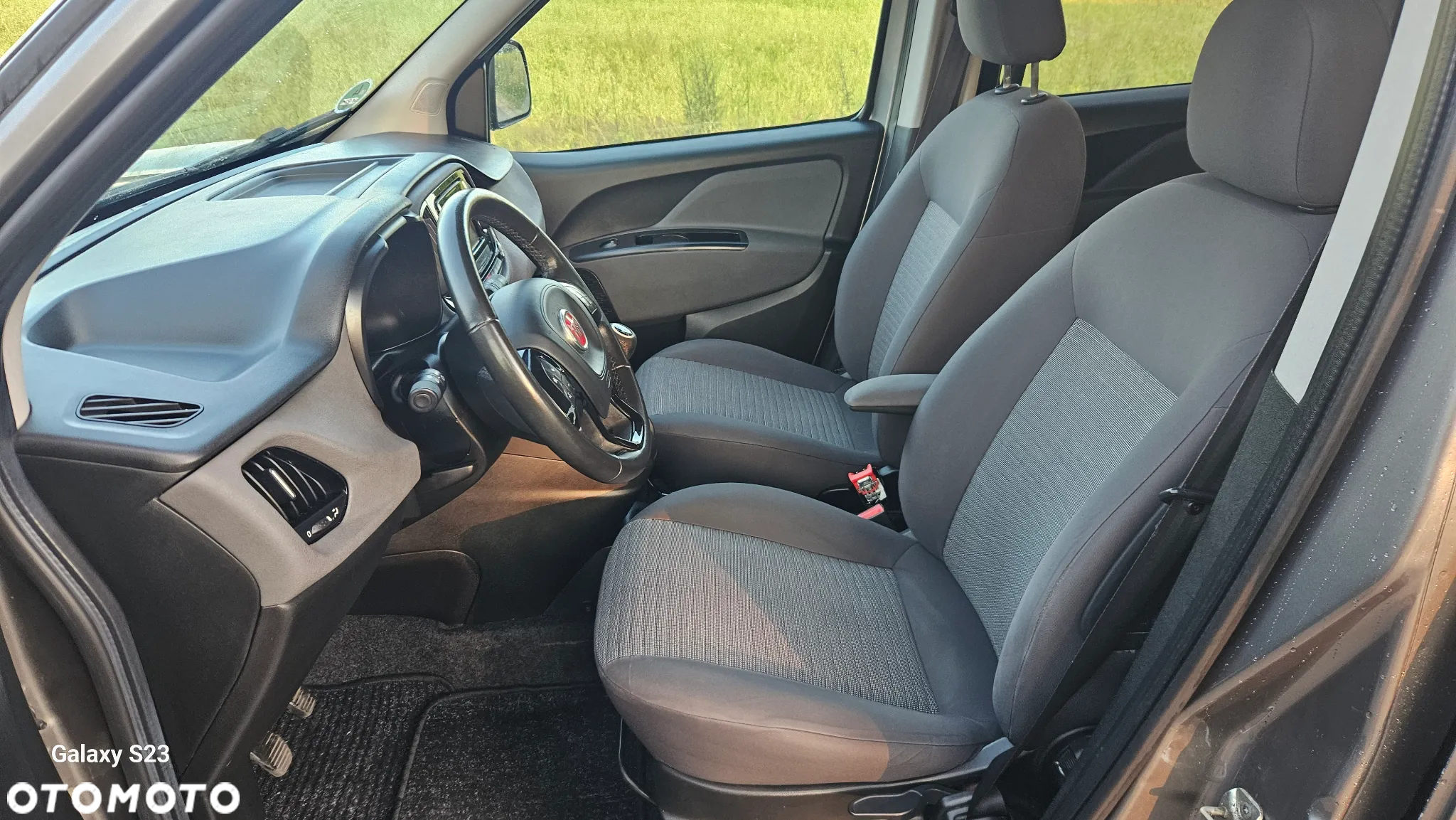 Fiat Doblo 1.4 16V Lounge - 11