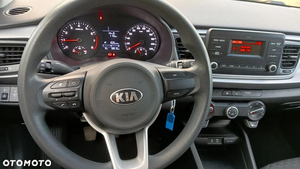 Kia Rio 1.2 Edition 7 - 14