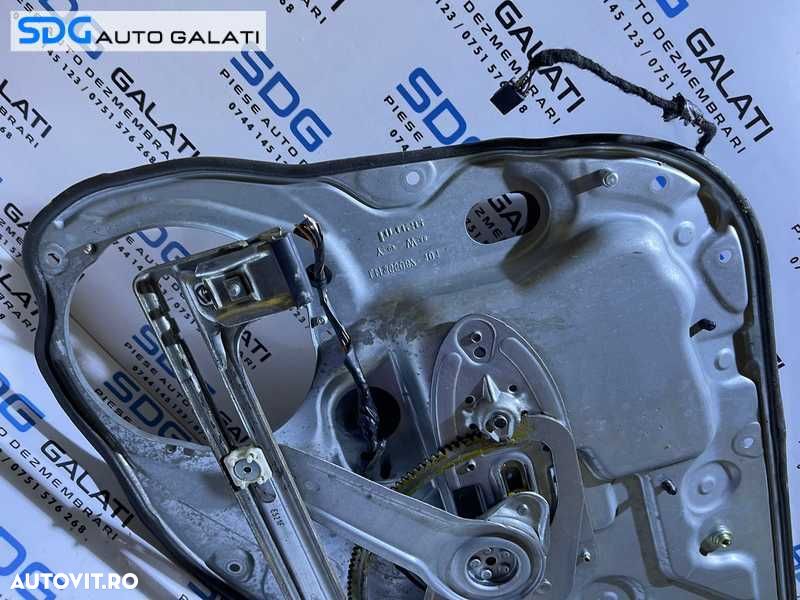 Macara Electrica Usa Portiera Stanga Spate Ford Kuga 2008 - 2012 Cod 7M51-R24995-DB 8V41-S264A27-AD - 5