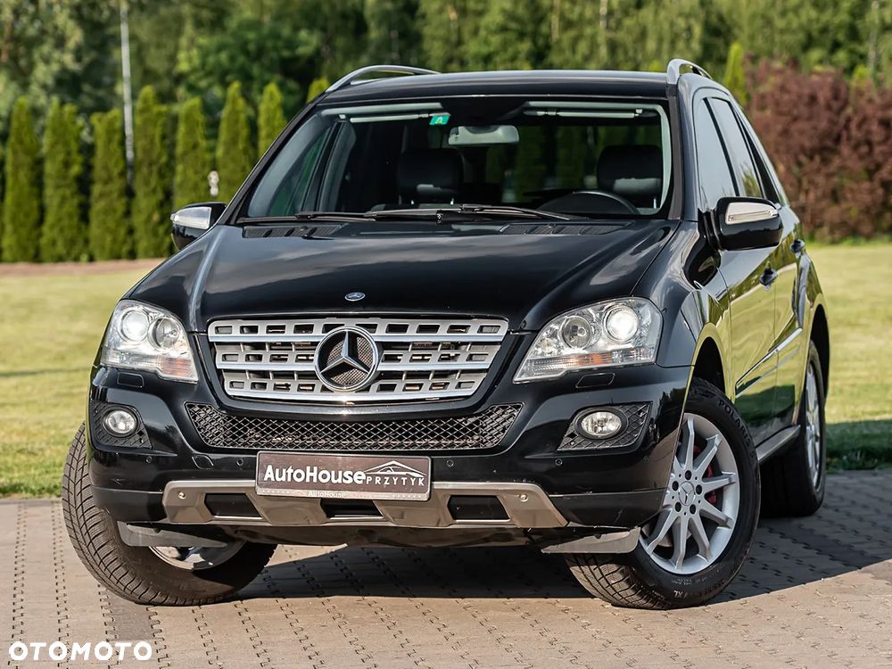 Mercedes-Benz ML 320 CDI 4Matic 7G-TRONIC DPF - 4