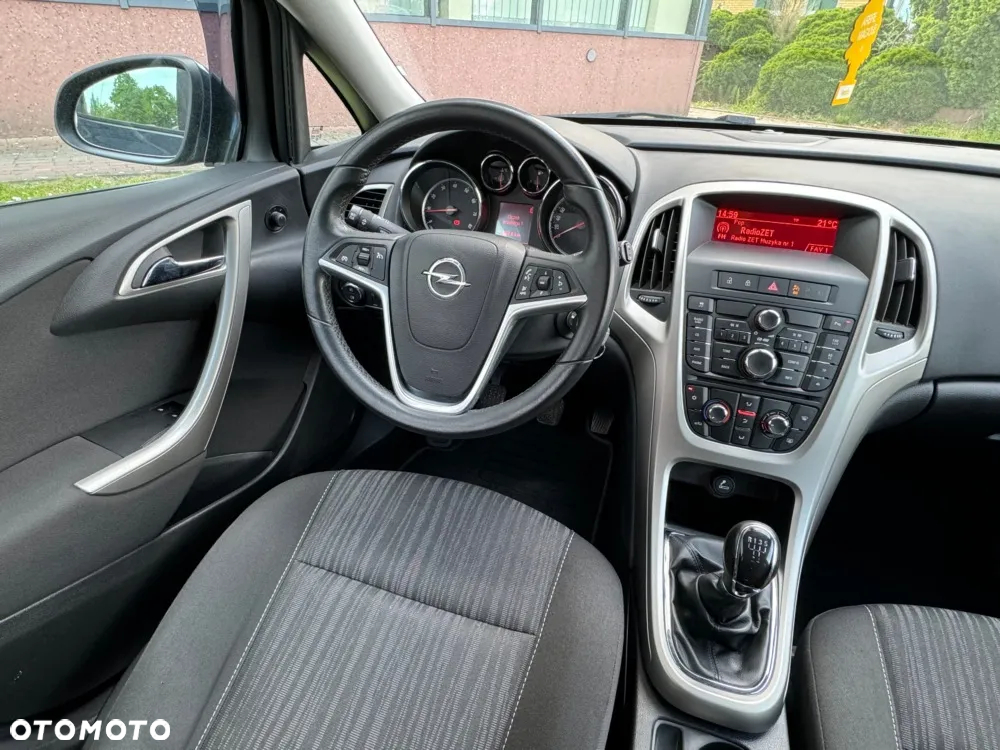 Opel Astra 1.6 Caravan Selection - 20