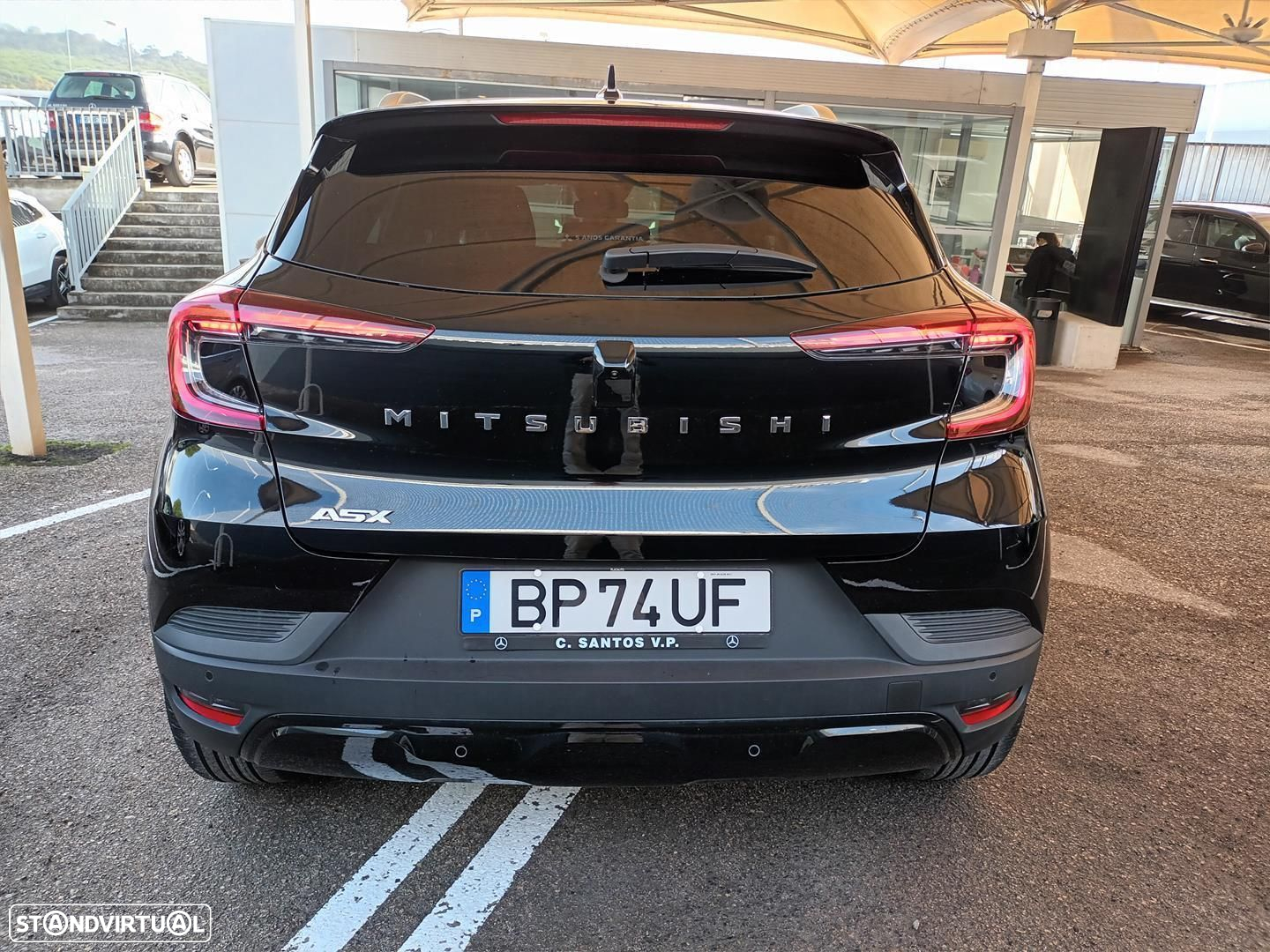 Mitsubishi ASX 1.0 MPI-T Kaiteki - 7