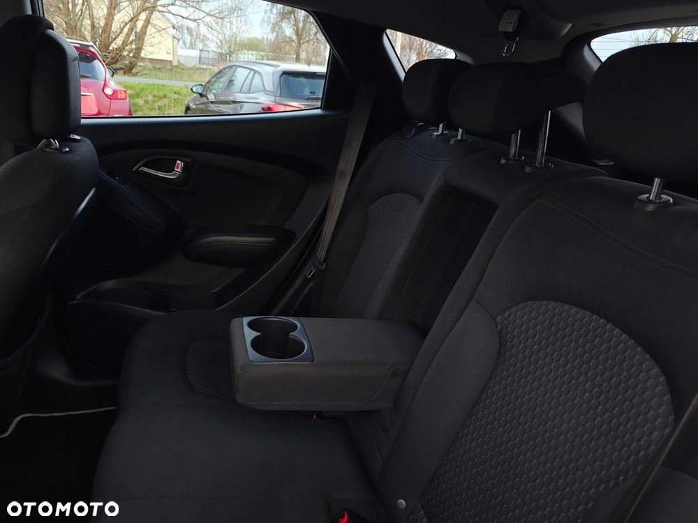 Hyundai ix35 1.7 CRDi 2WD Style - 12