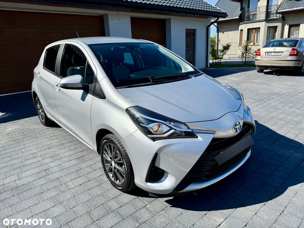 Toyota Yaris Hybrid 1.5 VVT-i Y20 Club - 2