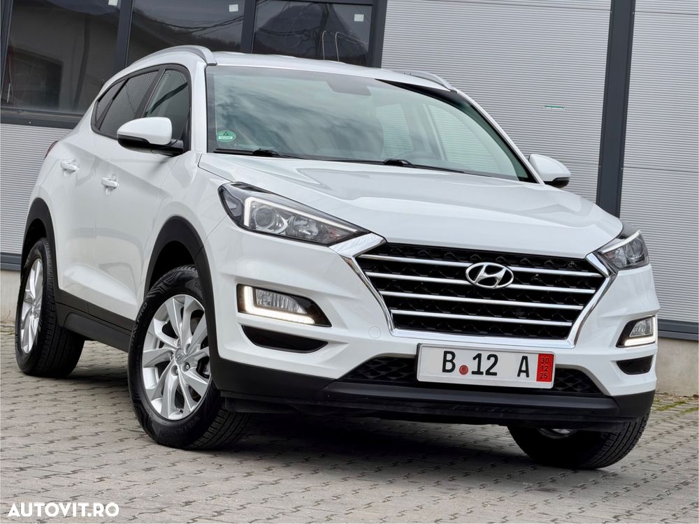 Hyundai Tucson - 29