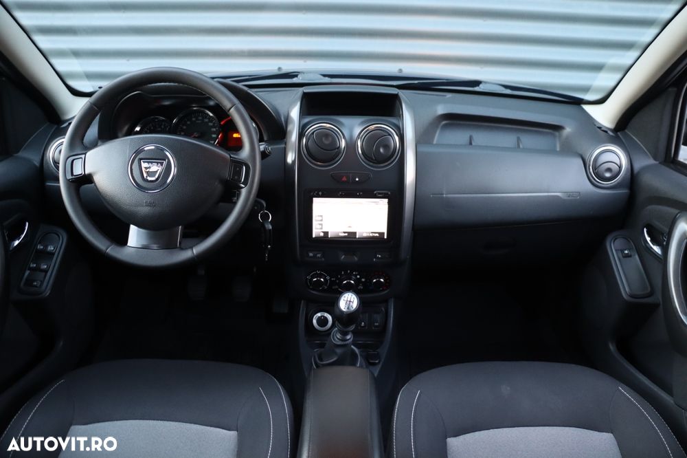 Dacia Duster dCi 110 FAP 4x4 Prestige - 8