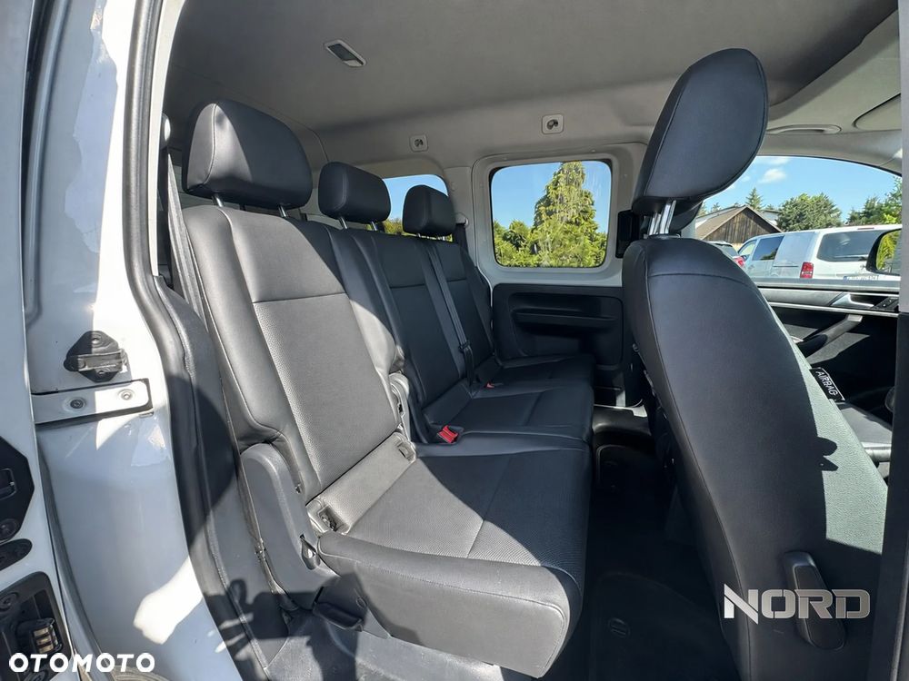 Volkswagen Caddy 1.4 (7-Si.) DSG Maxi Comfortline - 14