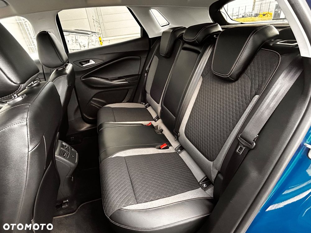 Opel Grandland X 1.5 D Start/Stop Automatik INNOVATION - 8