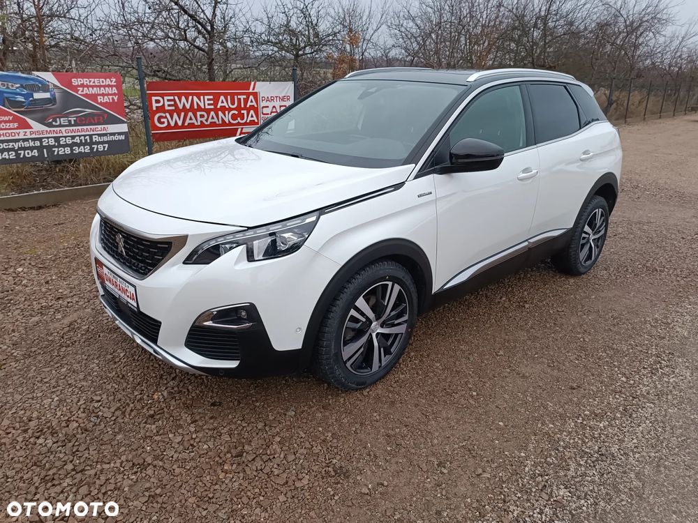 Peugeot 3008 1.2 PureTech GT S&S - 5