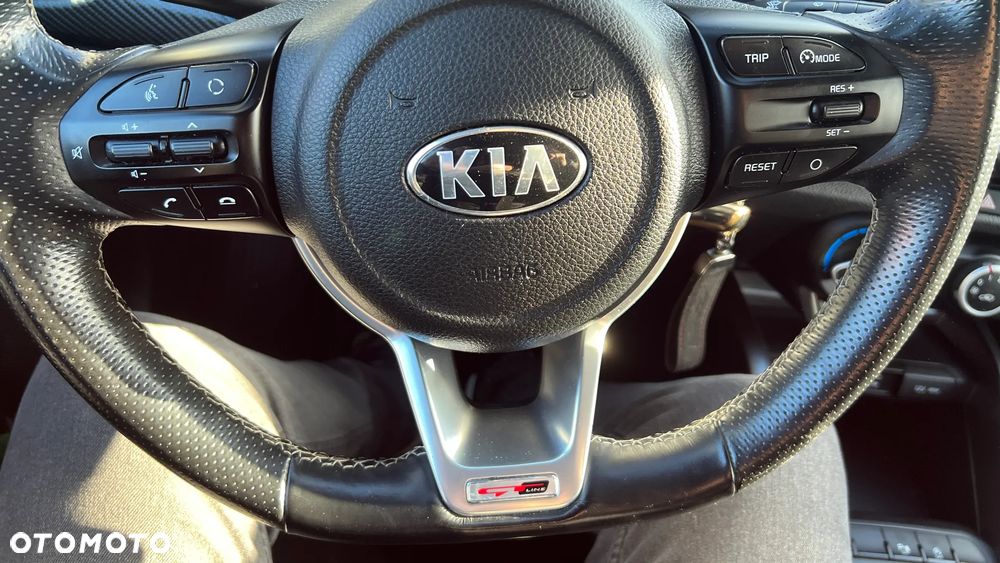 Kia Rio 1.0 T-GDI 100 GT Line - 23
