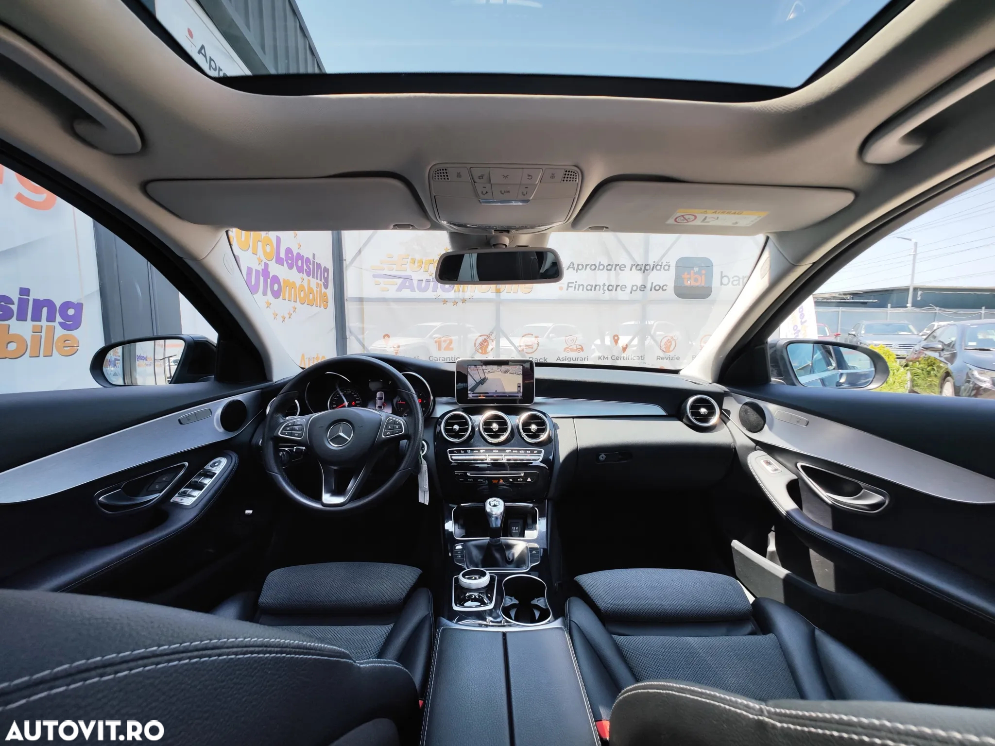 Mercedes-Benz C 200 d - 16