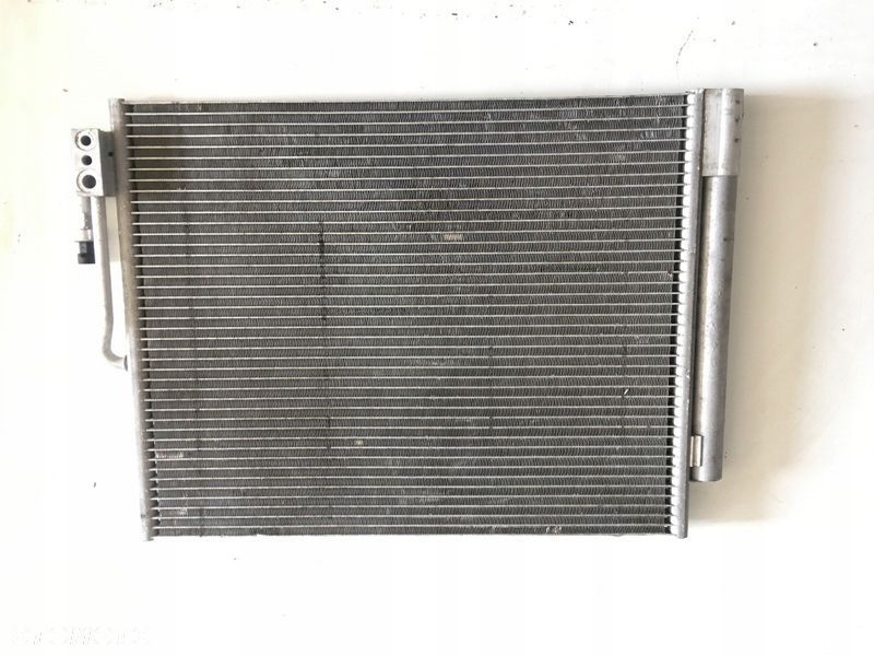 CHŁODNICA KLIMATYZACJI MERIVA B 1.3 1.7 CDTI 1.4 T - 1