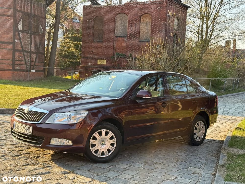 Skoda Octavia 1.4 TSI Ambiente - 15