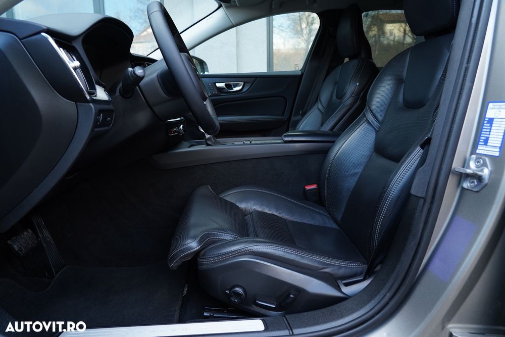 Volvo V60 D4 Geartronic Inscription - 29