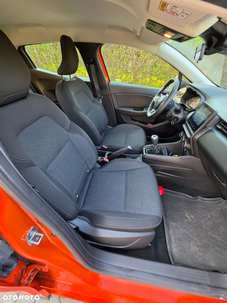 Renault Clio 1.0 TCe Equilibre - 11