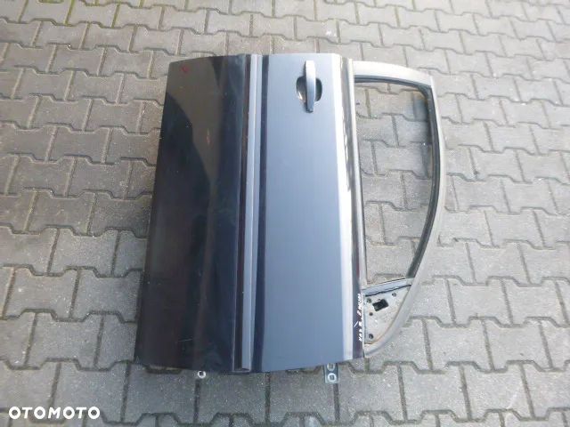 DRZWI PRAWY PRZÓD PRAWE PRZEDNIE OPEL VECTRA C KOMPLETNE Z20R - 36