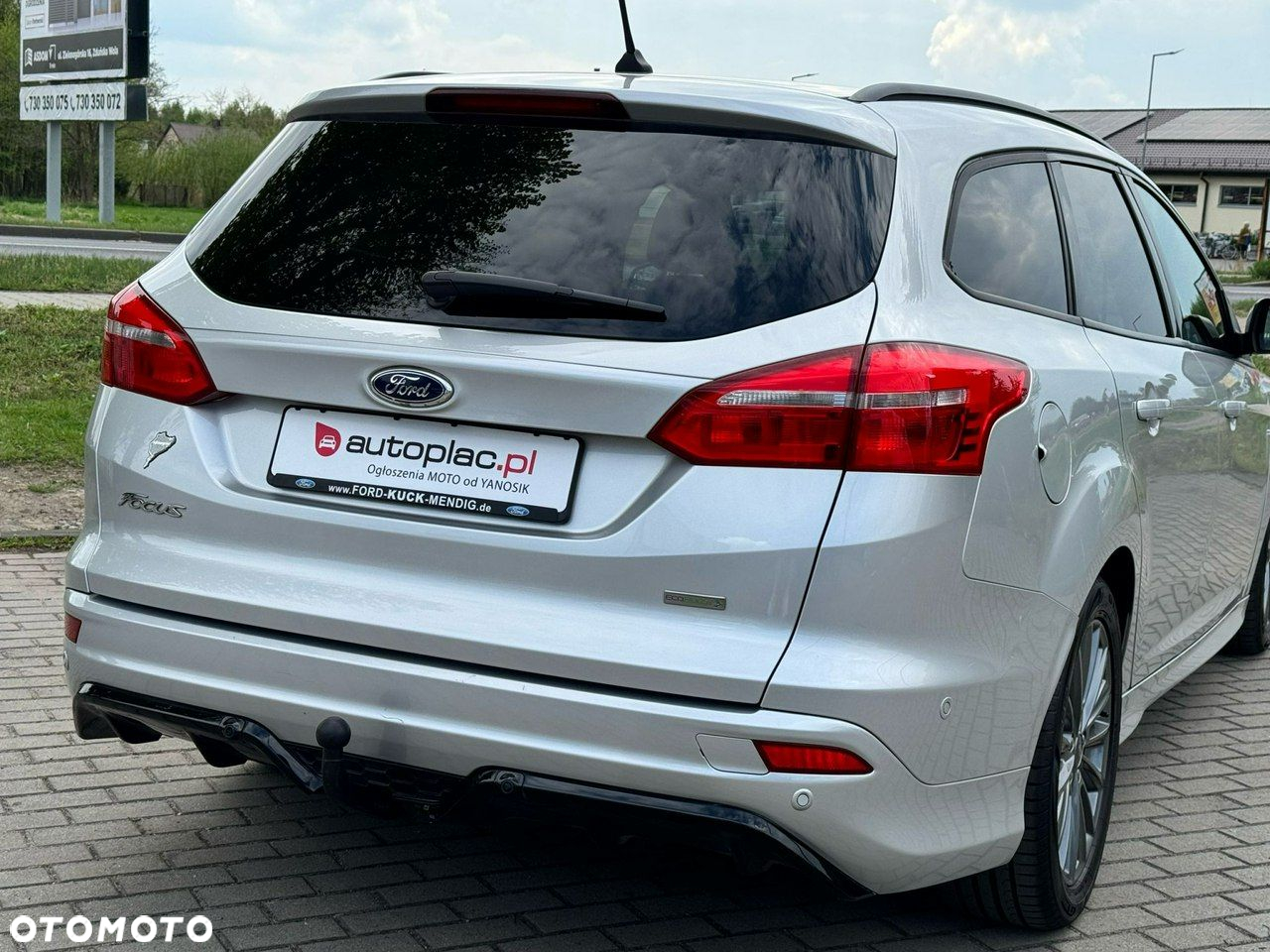 Ford Focus 1.0 EcoBoost ST-Line ASS - 8