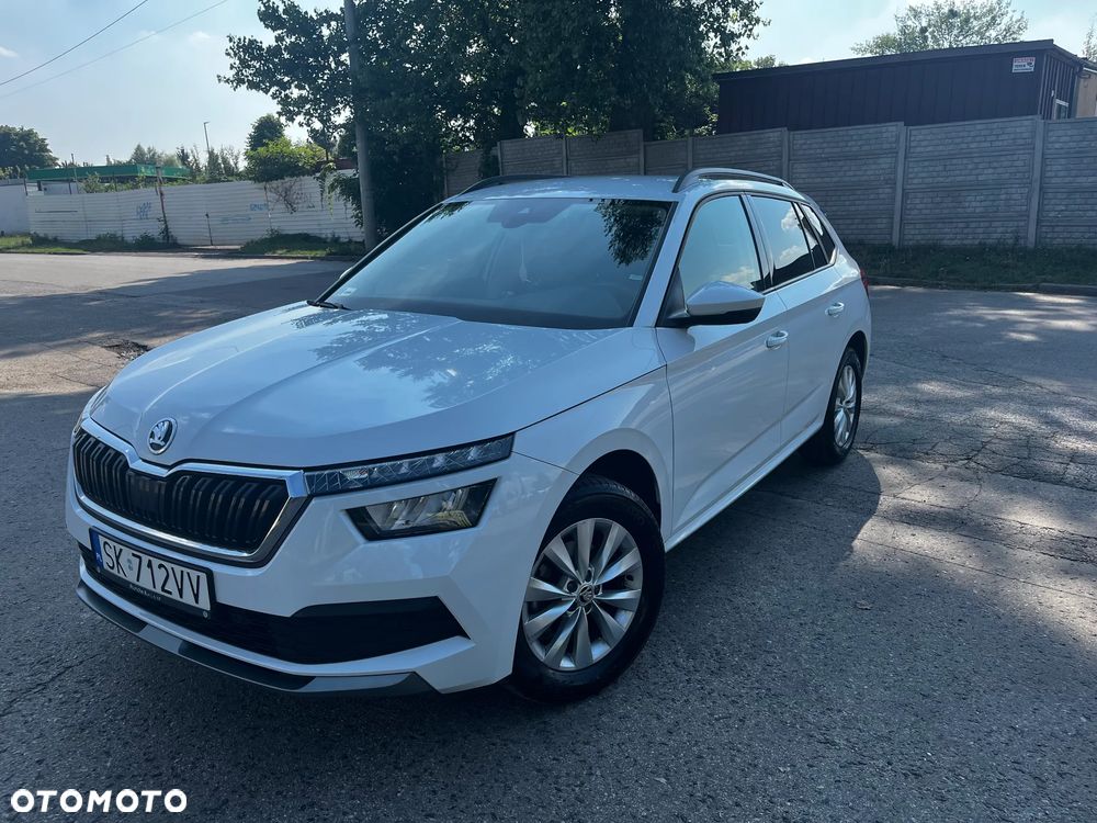 Skoda Kamiq 1.0 TSI Ambition - 1