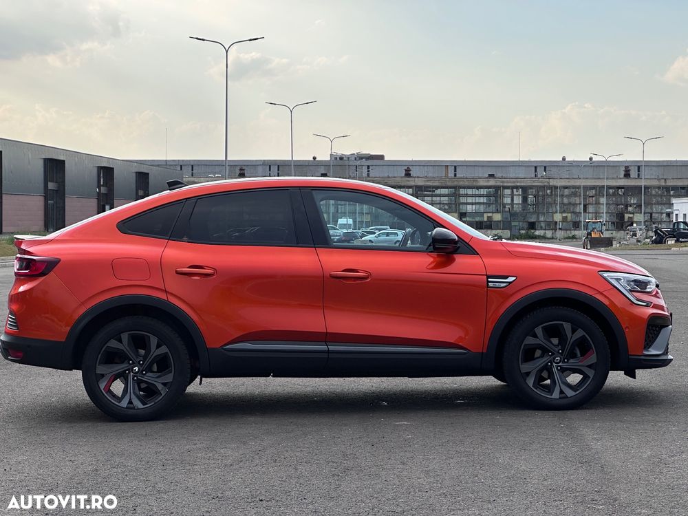 Renault Arkana 140 EDC RS Line - 11